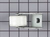 1574186-3-S-Whirlpool-12452602Q-Front Roller with Bracket