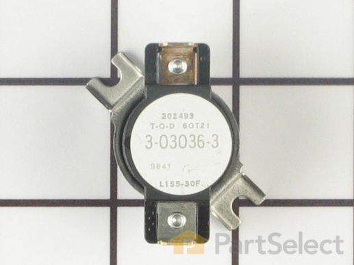 1595753-1-M-Whirlpool-305865-High Limit Thermostat - L155-30F