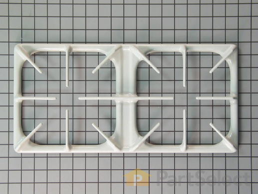1596001-1-M-Whirlpool-306788T-Double Burner Grate