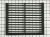 1596194-3-S-Whirlpool-307786G-Single Split Gas Grill Grate - Black