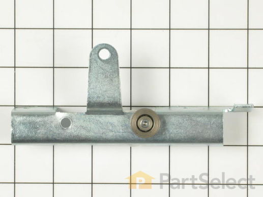1603106-1-M-Whirlpool-3418A029-34-Hinge - Left Side