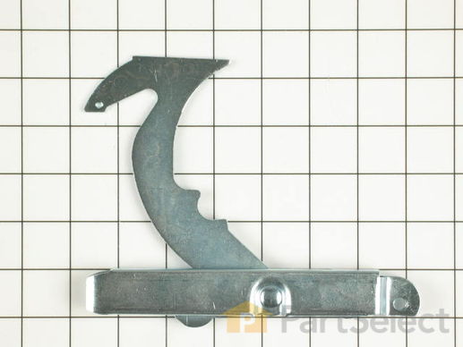1603157-1-M-Whirlpool-3420A034-34-Door Hinge Stop - Left or Right Side