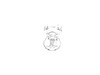 16216934-2-S-GE-WB02X35488-HALOGEN LAMP