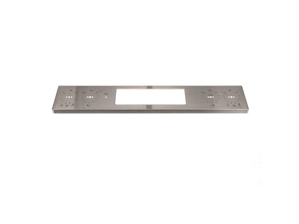 16216944-1-M-GE-WB07X33621-Control Panel Overlay (Stainless)
