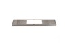 Control Panel Overlay (Stainless) – Part Number: WB07X33621