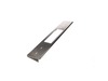 16216944-3-S-GE-WB07X33621-Control Panel Overlay (Stainless)