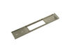 BLACK STAINLESS CONTROL PANEL OVERLAY – Part Number: WB07X33637