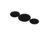 16216977-2-S-GE-WB29X36765-Burner Cap Set - Black