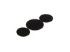 16216977-3-S-GE-WB29X36765-Burner Cap Set - Black