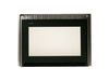 16216997-2-S-GE-WB56X35767-GLASS AND TRIM OUTER DOOR W/ LOGO