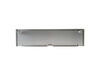 STAINLESS DRAWER PANEL – Part Number: WB56X36449