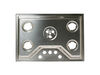 MAINTOP GLASS & FRAME 30 – Part Number: WB62X36685