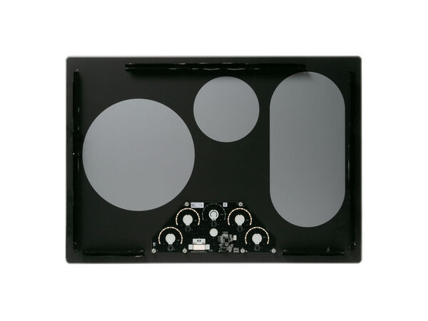 16217007-1-M-GE-WB62X36689-MAINTOP GLASS & FRAME 30