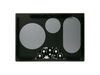 MAINTOP GLASS & FRAME 30 – Part Number: WB62X36689