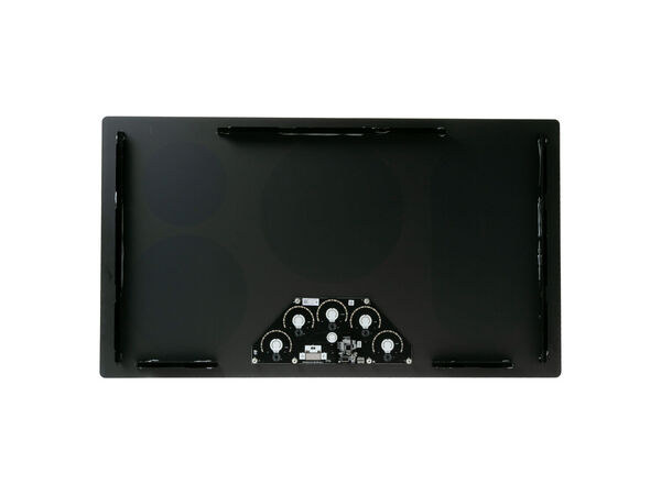 16217009-1-M-GE-WB62X36691-Maintop Glass Assembly