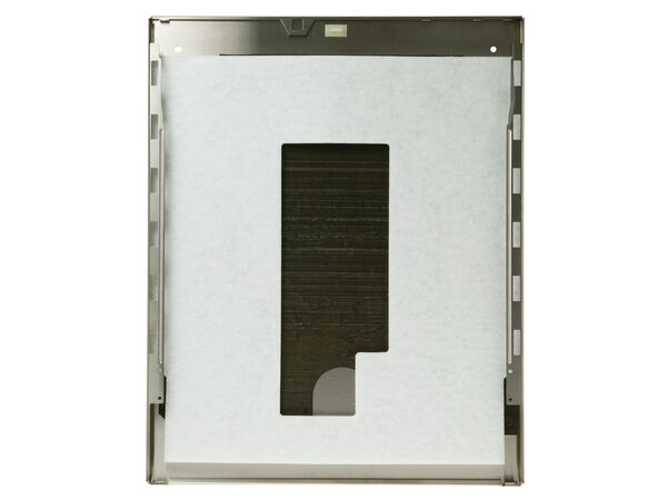 16217053-1-M-GE-WD34X25770-STAINLESS MONOGRAM OUTER DOOR SERVICE ASM