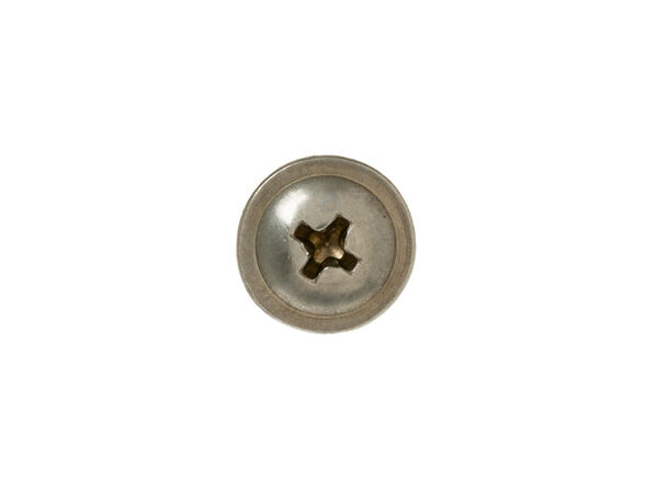 16217180-1-M-GE-WH02X29618-SCREW DOOR STRIKE