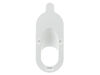 16217181-2-S-GE-WH02X29619-EXTERNAL DRAIN HOSE GUIDE