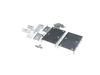 PEDESTAL BRACKETS & HARDWARE PACK – Part Number: WH02X30977