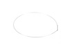 16217195-2-S-GE-WH05X29663-BOOT GASKET CLAMP