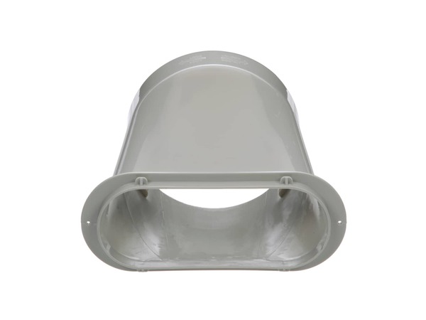 16217256-1-M-GE-WJ76X26220-FLAT EXHAUST DUCT CONNECTOR