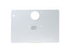 16217307-2-S-GE-WR17X31337-EVAPORATOR COVER 22