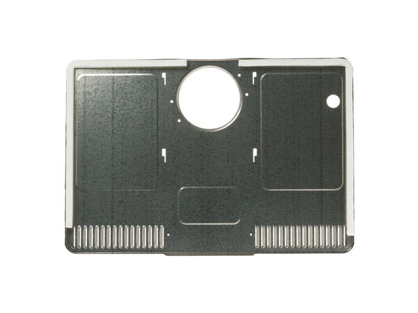 16217314-1-M-GE-WR17X33511-EVAPORATOR COVER