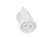 16217315-3-S-GE-WR17X33825-BYPASS FILTER PLUG