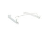LOWER FREEZER DOOR RAIL – Part Number: WR72X34165