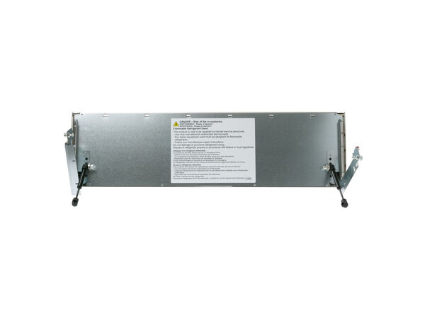 16217359-1-M-GE-WR74X32699-36" STAINLESS GRILL"