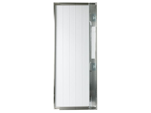 16217375-1-M-GE-WR78X32642-STAINLESS REFRIGERATOR DOOR WRAP 48"