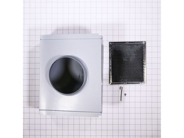 16217898-1-M-Whirlpool-W11430925-Duct Kit