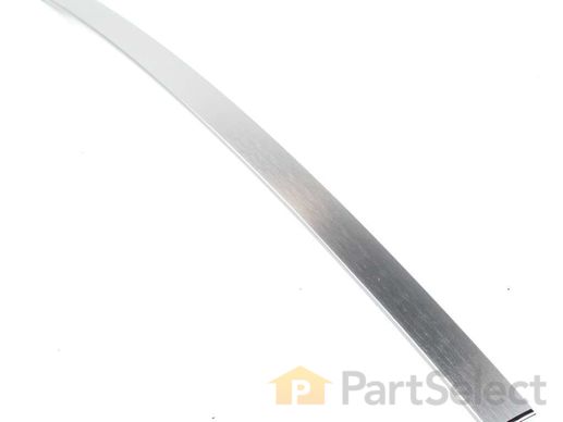 16217974-1-M-Whirlpool-W11450223-Handle - Black Stainless Steel