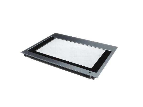 16218016-1-M-Whirlpool-W11455430-Outer Door Glass Assembly - Stainless