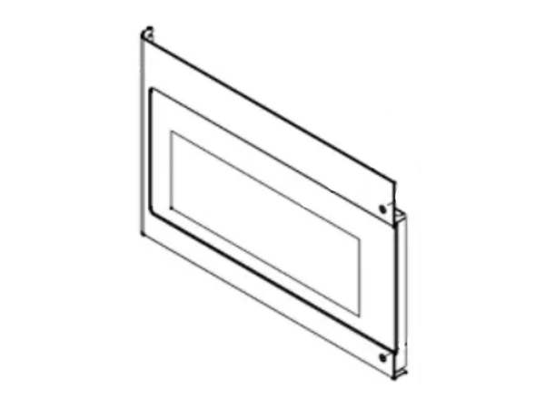 16218388-1-M-Frigidaire-5304523991-DOOR ASSEMBLY