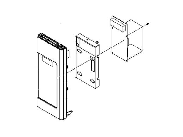 16218395-1-M-Frigidaire-5304523998-CONTROL PANEL