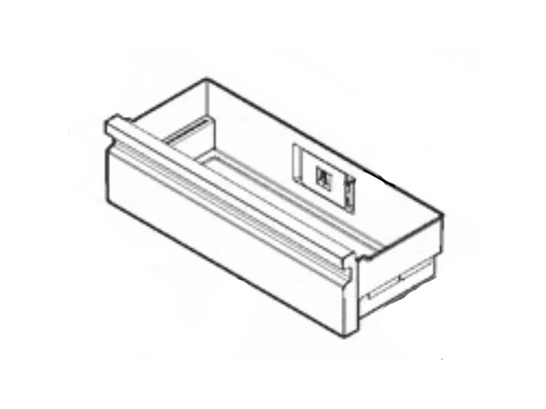 16218589-1-M-Frigidaire-5304524701-DRAWER ASSEMBLY
