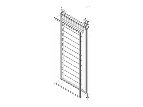 16218601-1-M-Frigidaire-5304524739-DOOR ASSEMBLY