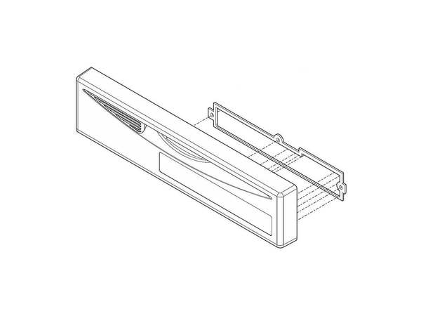 16218715-1-M-Frigidaire-5304525217-CONTROL PANEL