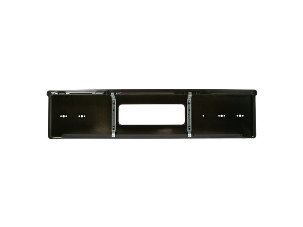 16219493-1-M-GE-WB07X36105-STAINLESS CONTROL PANEL TRIM