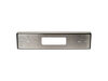 16219493-2-S-GE-WB07X36105-STAINLESS CONTROL PANEL TRIM