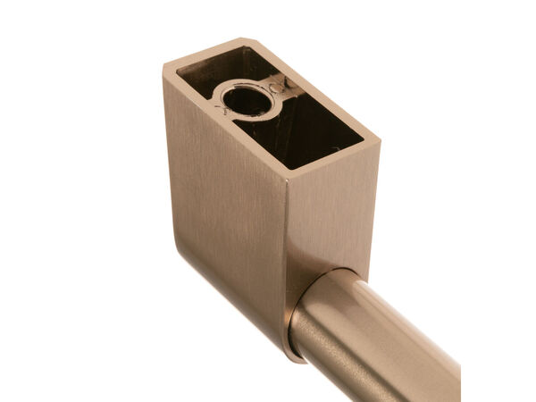 16219512-1-M-GE-WB15X22423-BRUSHED BRONZE MICROWAVE HANDLE W/ CAFI