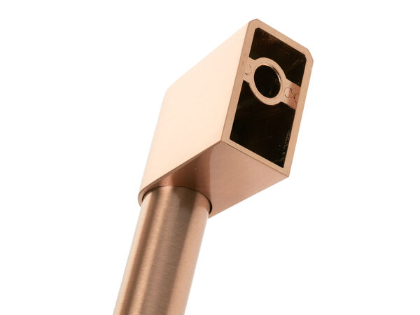 16219513-1-M-GE-WB15X22424-COPPER MICROWAVE HANDLE W/ CAFI BAND