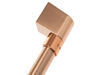16219513-2-S-GE-WB15X22424-COPPER MICROWAVE HANDLE W/ CAFI BAND