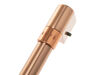 16219513-3-S-GE-WB15X22424-COPPER MICROWAVE HANDLE W/ CAFI BAND