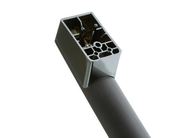 16219516-1-M-GE-WB15X36026-HANDLE & ENDCAP ASM 30" (TS)"
