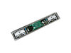 STAINLESS CONTROL PANEL – Part Number: WB27X38748
