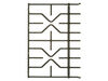 TOP GRATE – Part Number: WB31X36584