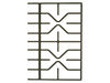 16219579-2-S-GE-WB31X36584-TOP GRATE