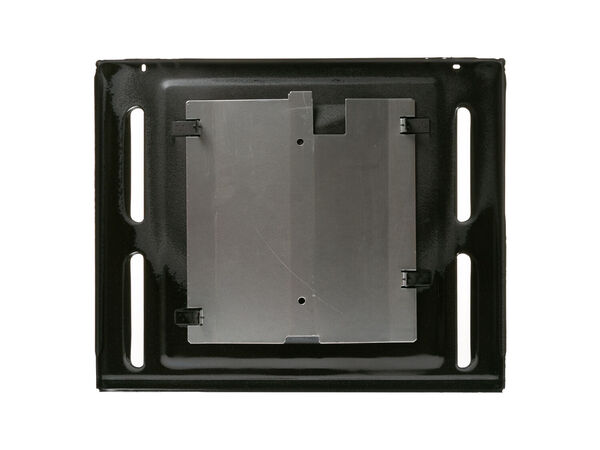 16219591-1-M-GE-WB35X37967-BOTTOM OVEN  AND DEFLECTOR ASM